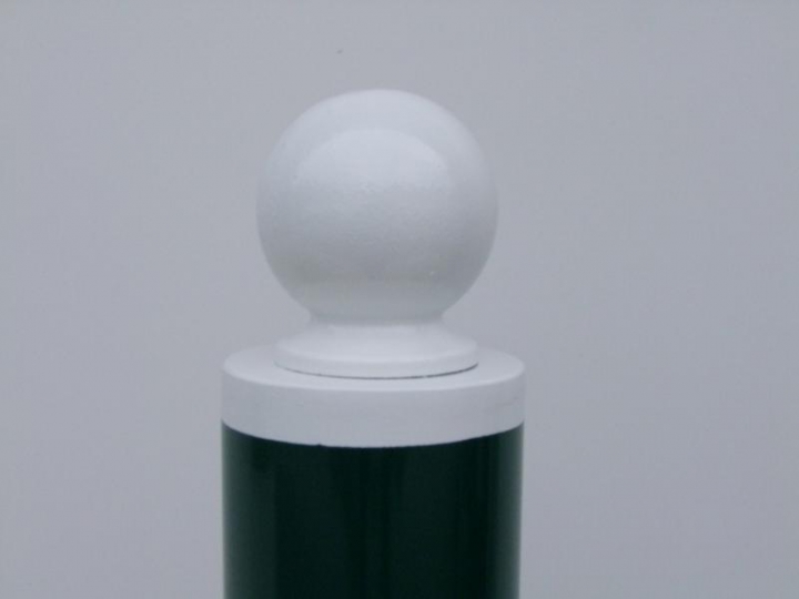 Potelet boule Lérida diam. 114.3mm